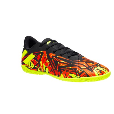 CHUTEIRA FUTSAL ADIDAS NEMEZIZ MESSI 20.4 JR - INFANTIL - Foto 2