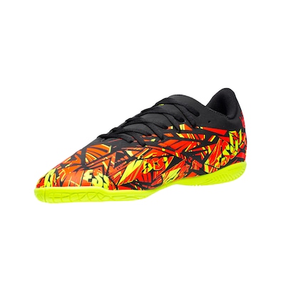 CHUTEIRA FUTSAL ADIDAS NEMEZIZ MESSI 20.4 JR - INFANTIL - Foto 4