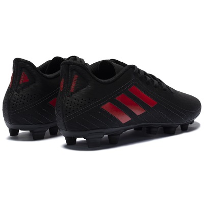 Chuteira de Campo Adidas Deportivo Fxg - Adulto - Foto 4