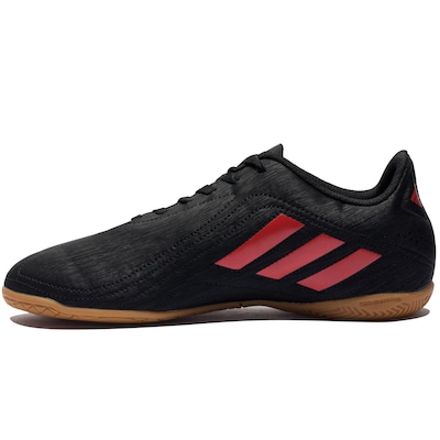 Chuteira de Futsal adidas Deportivo Indoor - Adulto - Foto 3