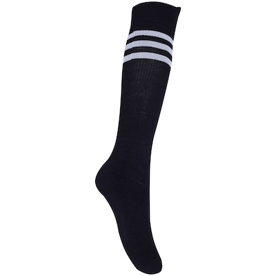 Meia de Compressão adidas Alphaskin OTC - 37 a 39 - Adulto - Foto 2