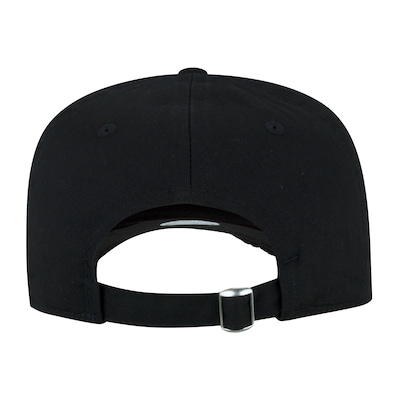 Boné Aba Curva New Era MLB 940 Af Cotton Damage New York Yankees - Strapback - Adulto - Foto 5