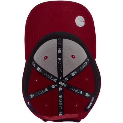 Boné Aba Curva New Era MLB 940 New York Yankees - Snapback - Adulto - Foto 5