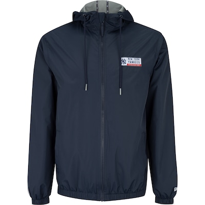 Jaqueta do New York Yankees MBL com Capuz New Era Mbi21Jaq012 - Masculina - Foto 1