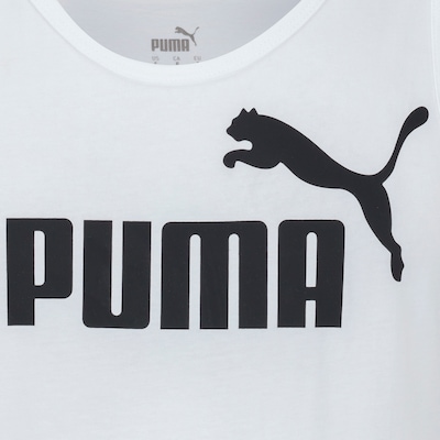 Camiseta Regata Masculina Puma Essentials Tank - Foto 4