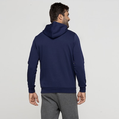 Blusão Puma com Capuz Masculino Essentials Big Logo - Foto 3