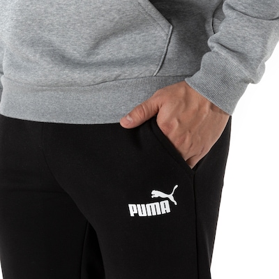 Calça Puma Essentials Slim Pants FL - Masculina - Foto 4