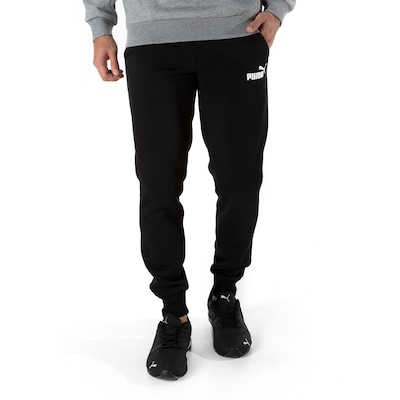 Calça Puma Essentials Slim Pants FL - Masculina - Foto 2