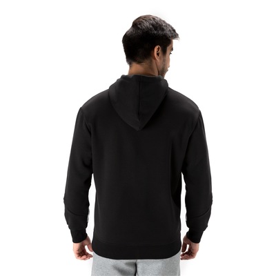 Blusão Puma Masculino com Capuz Rebel Hoodie Block FI - Foto 3