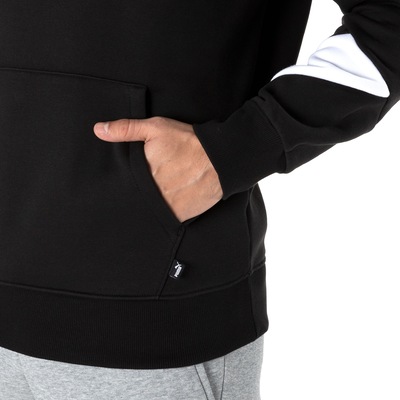 Blusão Puma Masculino com Capuz Rebel Hoodie Block FI - Foto 5