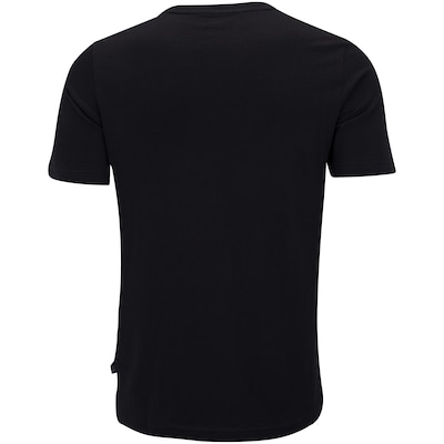 Camiseta Puma Masculina Manga Curta Core Camo Graphic Tee - Foto 5