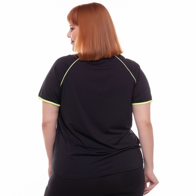 Camiseta com Proteção Solar UV Vestem True Plus - Feminina - Foto 2