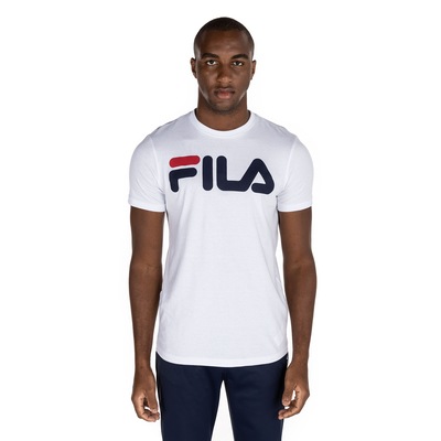 Camiseta Fila Manga Curta Letter II - Masculina - Foto 2