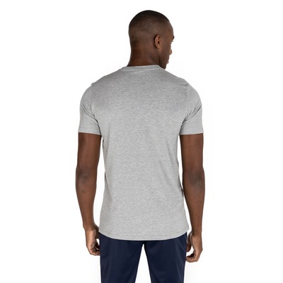 Camiseta Fila Manga Curta Letter II - Masculina - Foto 3