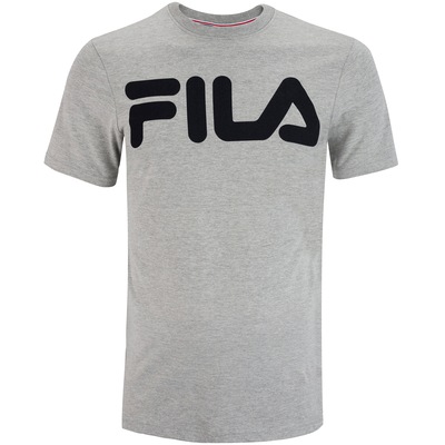 Camiseta Fila Manga Curta Letter II - Masculina - Foto 5