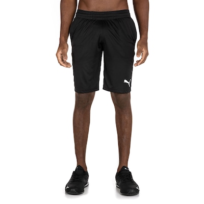 Bermuda Masculina Puma Interlock 8 - Foto 2