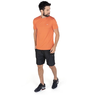 Camiseta Mizuno Manga Curta Nirvana New - Masculina - Foto 4