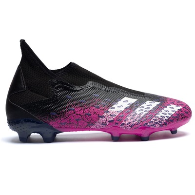 Chuteira de Campo adidas Predator Freak.3 LL FG - Adulto - Foto 1