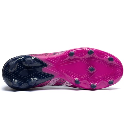 Chuteira de Campo adidas Predator Freak.3 LL FG - Adulto - Foto 6