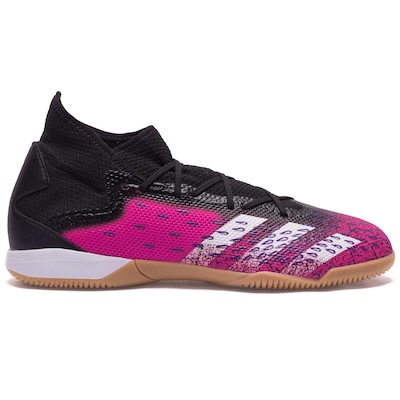 Chuteira Futsal adidas Predator Freak 21.3 IC - Adulto - Foto 1