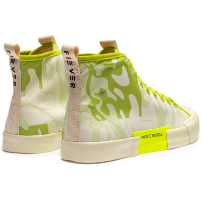Tenis Fiever Blink Bota - Foto 4