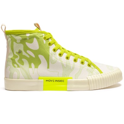 Tenis Fiever Blink Bota - Foto 1