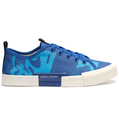Tênis Fiever Blink Camo - Feminino - Foto 1