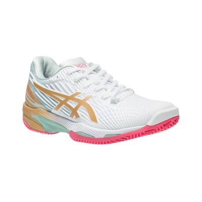 Tênis Asics Solution Speed FF 2 Clay L.E - Feminino - Foto 2