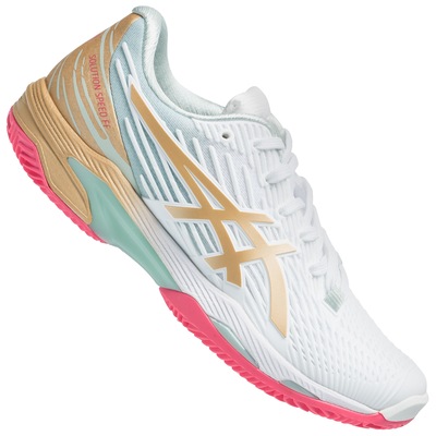 Tênis Asics Solution Speed FF 2 Clay L.E - Feminino - Foto 1