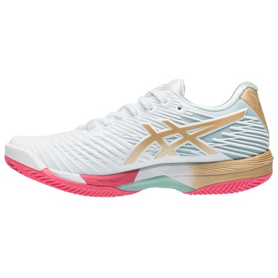 Tênis Asics Solution Speed FF 2 Clay L.E - Feminino - Foto 5