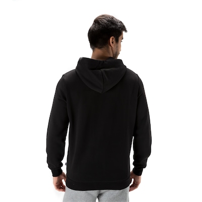 Jaqueta Puma com Capuz Essentials Small Logo FZ Hoodie FL - Masculina - Foto 3
