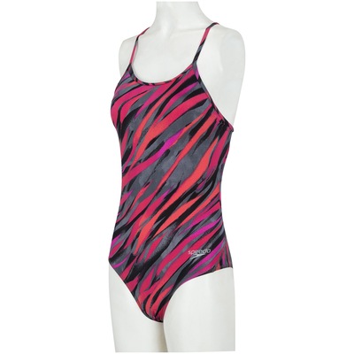 Maiô para Natação Speedo Tiger New - Adulto - Foto 3