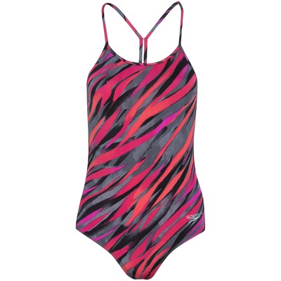 Maiô para Natação Speedo Tiger New - Adulto - Foto 1