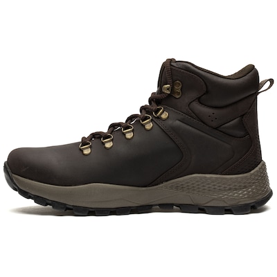 Bota de Couro Macboot Imeri 02 - Masculina - Foto 3