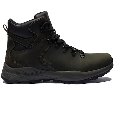 Bota de Couro Macboot Imeri 02 - Masculina - Foto 1