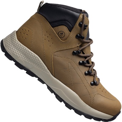 Bota de Couro Macboot Ripsales - Masculina - Foto 1