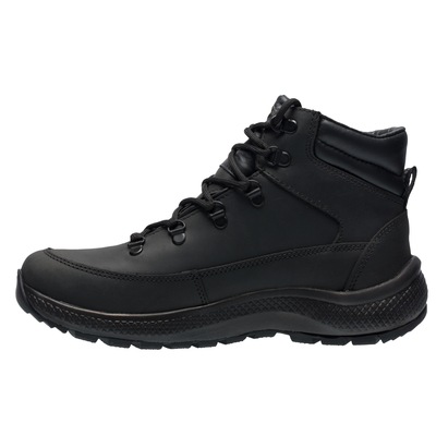 Bota de Couro Macboot Sabine 06 - Masculina - Foto 5