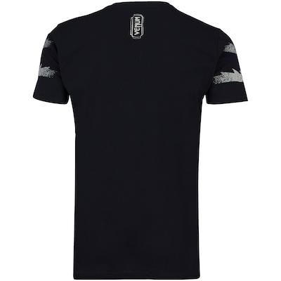 Camiseta Venum Manga Curta Samurai Legend - Masculina - Foto 2