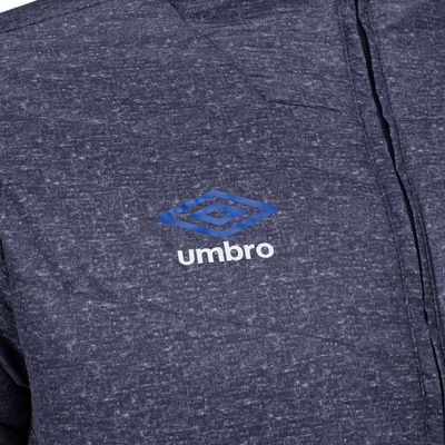 Jaqueta Umbro com Capuz TWR Thermal Fit - Masculina - Foto 3
