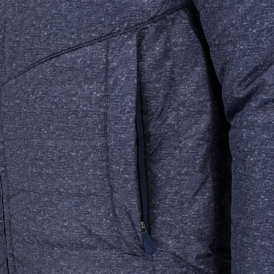 Jaqueta Umbro com Capuz TWR Thermal Fit - Masculina - Foto 4