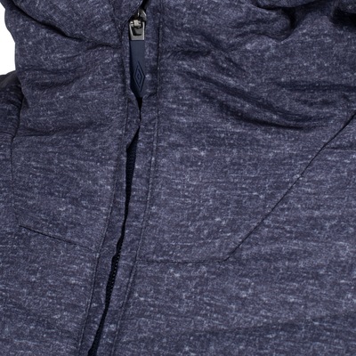 Jaqueta Umbro com Capuz TWR Thermal Fit - Masculina - Foto 5