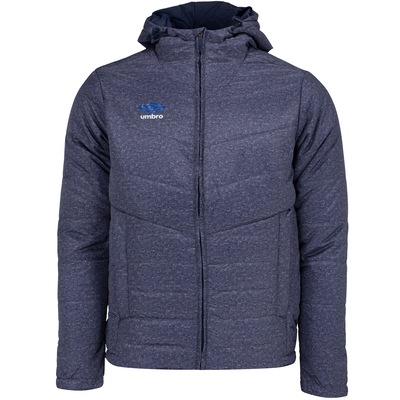 Jaqueta Umbro com Capuz TWR Thermal Fit - Masculina - Foto 1
