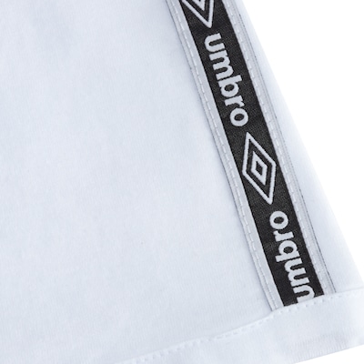 Camiseta Umbro Manga Curta Club - Masculina - Foto 4