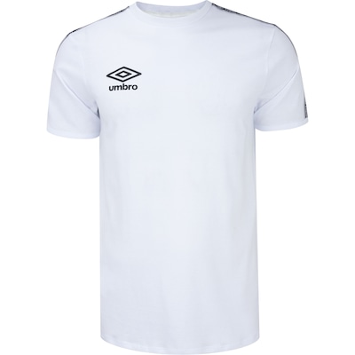Camiseta Umbro Manga Curta Club - Masculina - Foto 1
