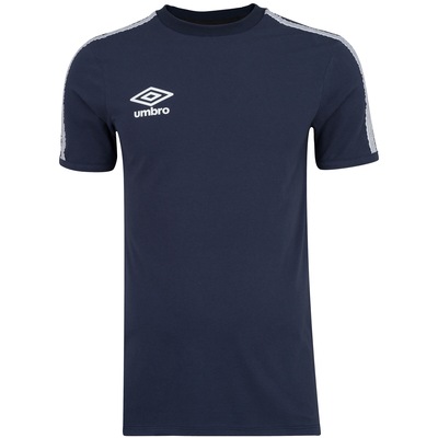 Camiseta Umbro Manga Curta Club - Masculina - Foto 1