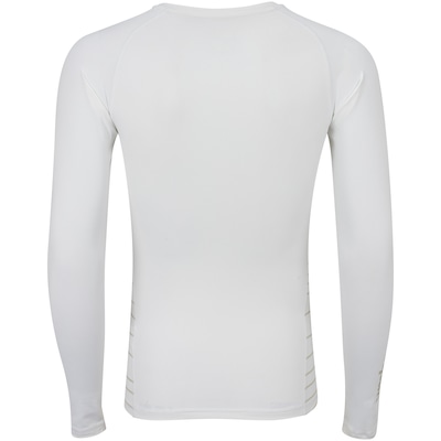 Camisa Térmica Manga Longa Umbro Diamond - Masculina - Foto 2