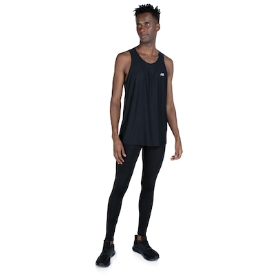 Camiseta Regata Masculina New Balance Accelerate - Foto 5