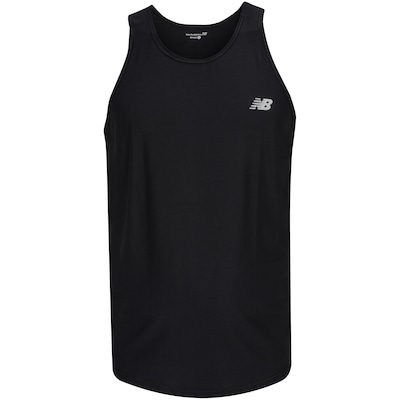 Camiseta Regata Masculina New Balance Accelerate - Foto 6