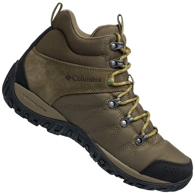 Bota Columbia Peakfreak Venture Mid LT - Masculina - Foto 1