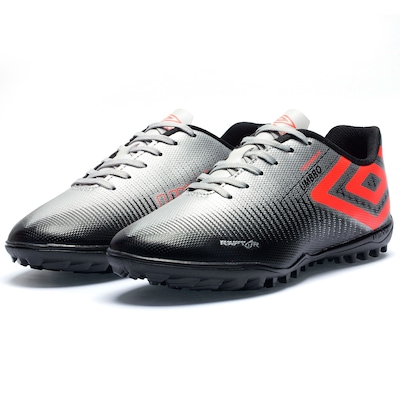 Chuteira Society Umbro Raptor TF - Adulto - Foto 2